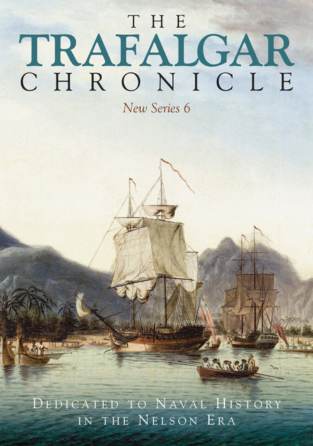The Trafalgar Chronicle, Peter Hore