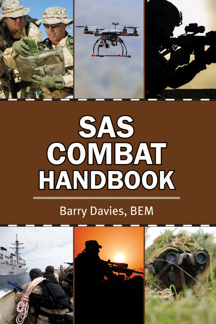 SAS Combat Handbook, Davies Barry