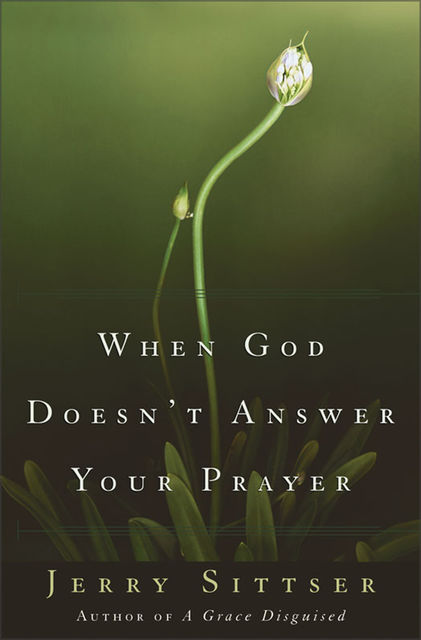 When God Doesn't Answer Your Prayer, Jerry L. Sittser