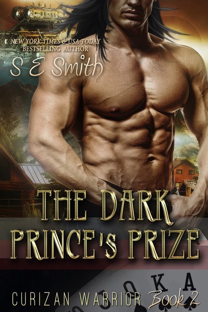 The Dark Prince's Prize, S.E.Smith