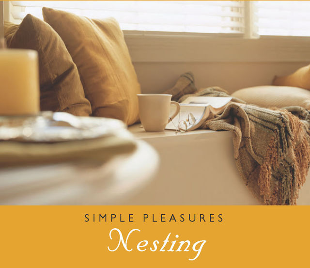 Simple Pleasures Nesting, Susannah Seton