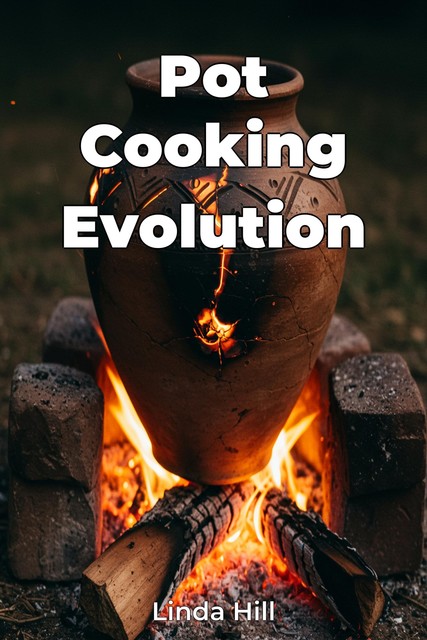 Pot Cooking Evolution, Linda Hill