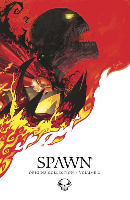 Spawn Origins Collection Volume 3, Todd McFarlane
