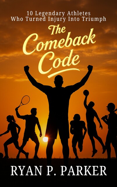 The Comeback Code, Ryan P. Parker