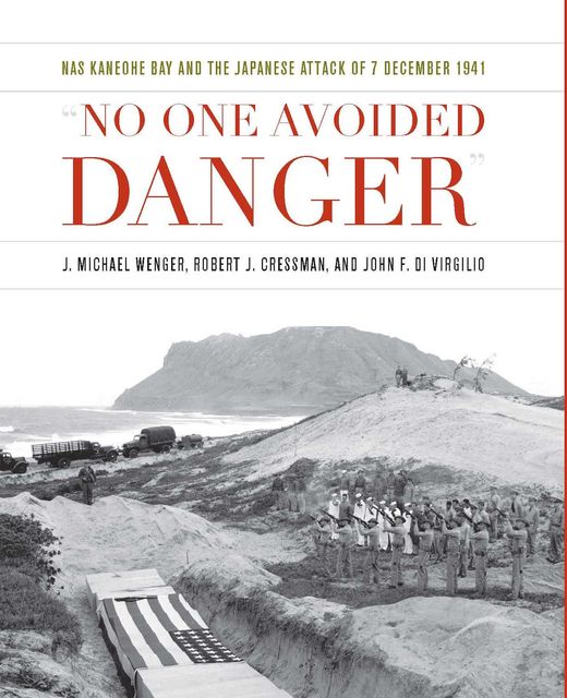 No One Avoided Danger”, J. Michael Wenger, John F. Di Virgilio, Robert J. Cressman