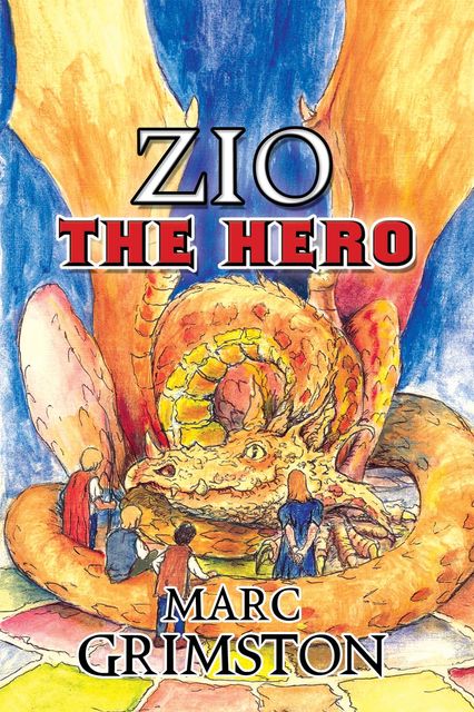 Zio the Hero, Mark Grimston