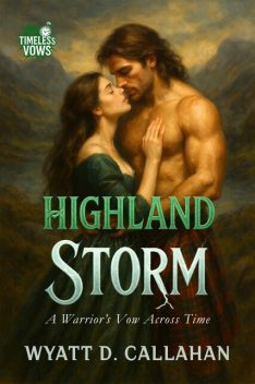 Highland Storm, Wyatt D. Callahan