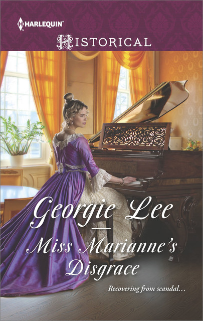 Miss Marianne's Disgrace, Georgie Lee
