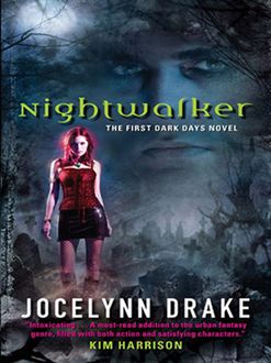 Nightwalker, Jocelynn Drake