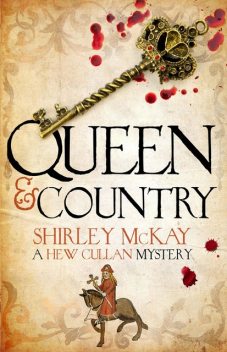 Queen & Country, Shirley McKay