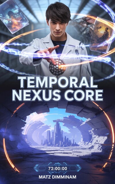 Temporal Nexus Core, Matz Dimminam