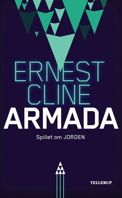 Armada – Spillet om Jorden, Ernest Cline