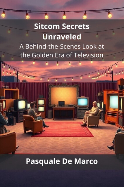 Sitcom Secrets Unraveled, Pasquale De Marco