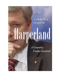 Harperland, Lawrence Martin