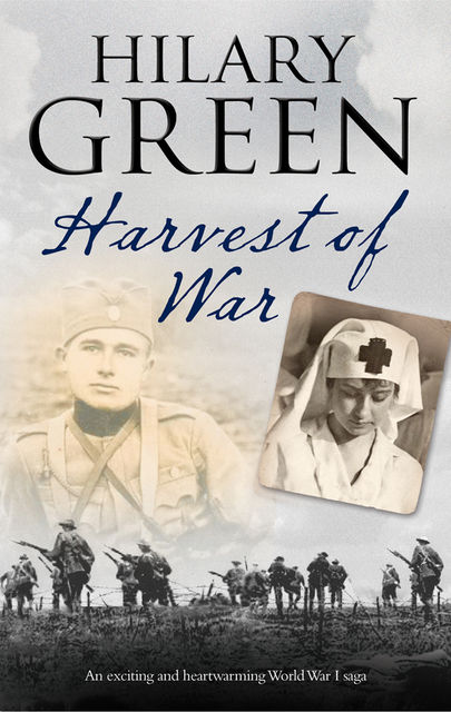 Harvest of War, Hilary Green