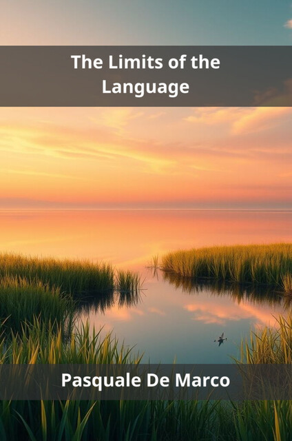 The Limits of the Language, Pasquale De Marco