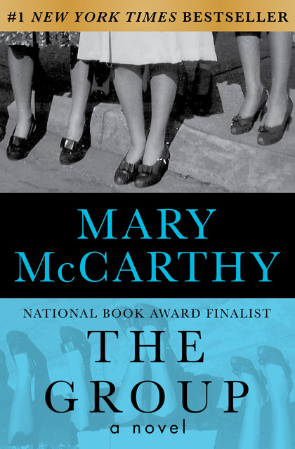 The Group, Mary McCarthy