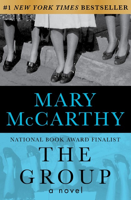 The Group, Mary McCarthy