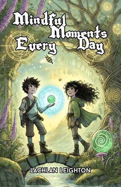 Mindful Moments Every Day, Lachlan Leighton