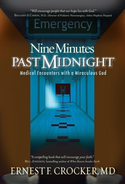 Nine Minutes Past Midnight, Ernest F Crocker
