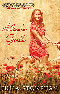 Alice's Girls, Julia Stoneham