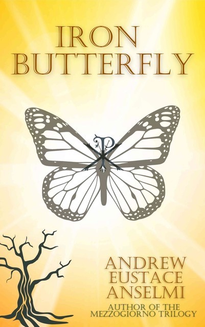Iron Butterfly, Andrew Eustace Anselmi