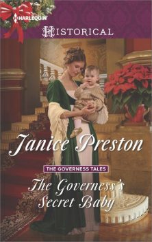 The Governess's Secret Baby, Janice Preston