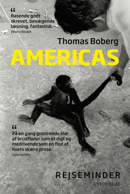 Americas, Thomas Boberg