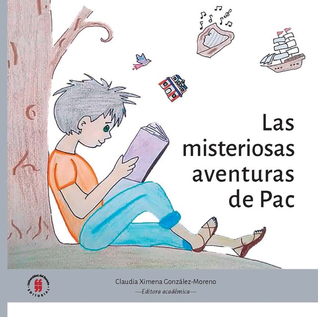 Las misteriosas aventuras de Pac, Claudia Ximena González-Moreno
