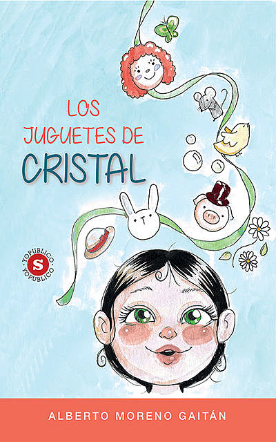 Los Juguetes de Cristal, Alberto Moreno Gaitán