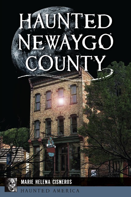 Haunted Newaygo County, Marie Cisneros