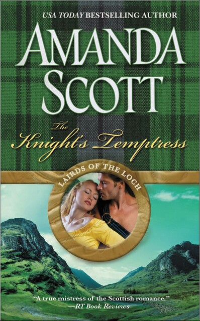 The Knight's Temptress, Amanda Scott