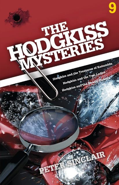 The Hodgkiss Mysteries Volume 9, Peter Sinclair