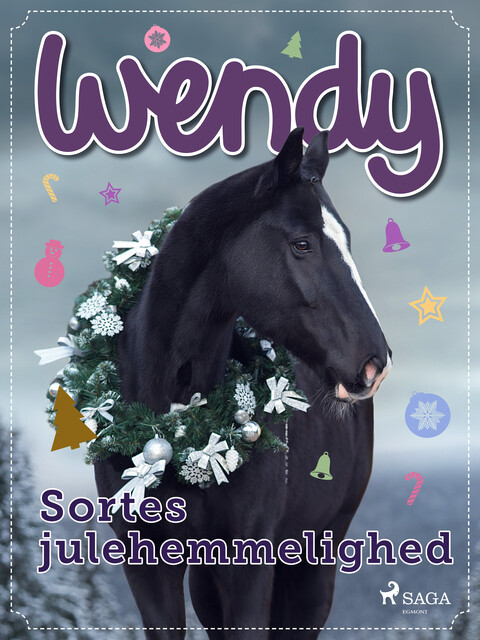 Wendy – Sortes julehemmelighed, Lene Fabricius Christensen