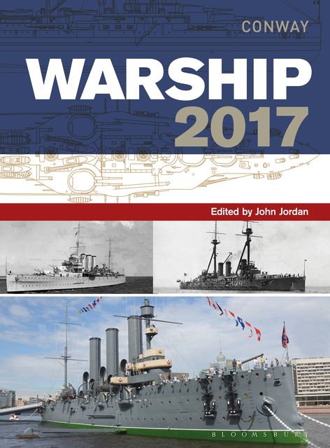 Warship 2017, John Jordan
