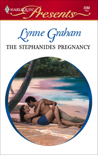 The Stephanides Pregnancy, Lynne Graham