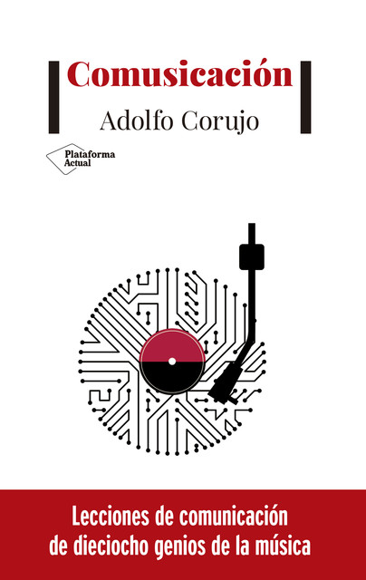 Comusicación, Adolfo Corujo