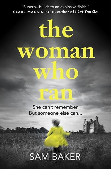 The Woman Who Ran, Sam Baker