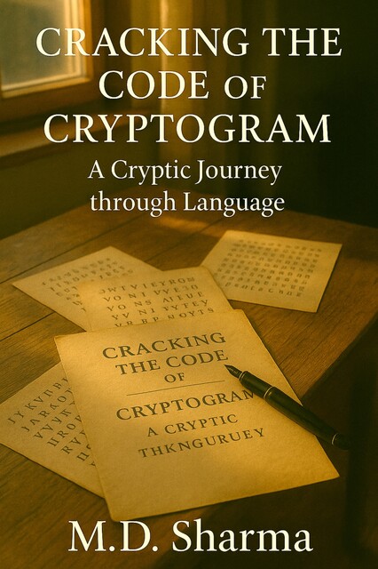 Cracking the Code of Cryptogram, Sharma