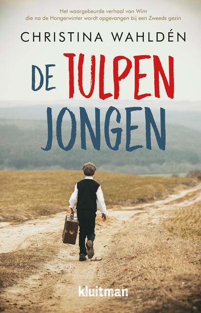De tulpenjongen, Christina Wahldén