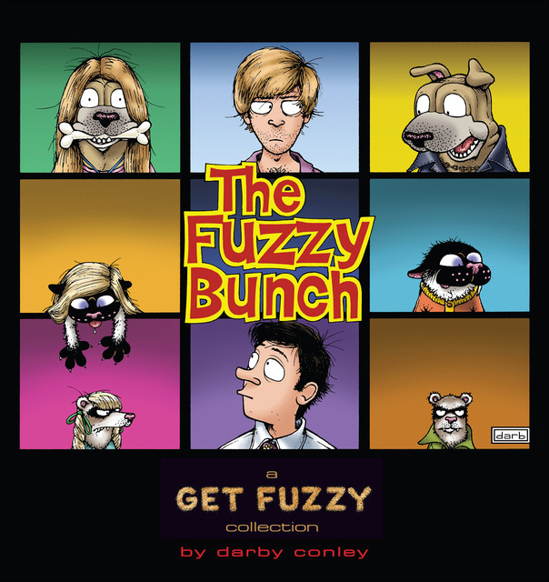 The Fuzzy Bunch, Darby Conley