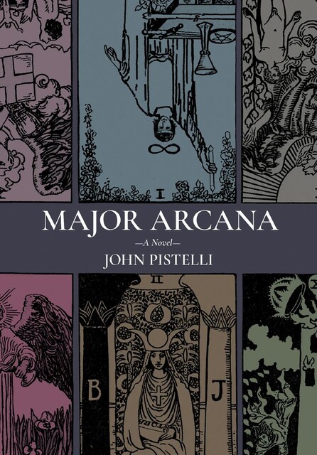 Major Arcana, John Pistelli