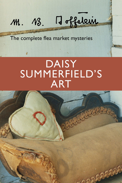 Daisy Summerfield’s Art, M.B. Goffstein