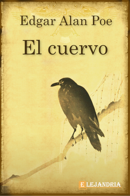 El cuervo, Edgar Allan Poe