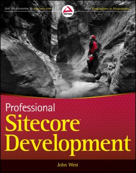 Professional Sitecore Development, John West