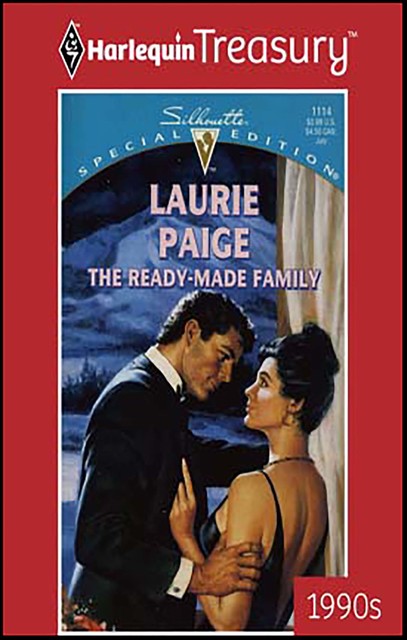 The Ready-Made Family, Laurie Paige