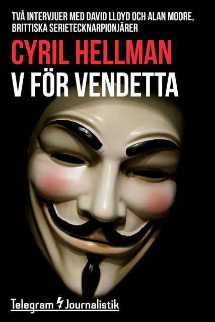 V för Vendetta, Cyril Hellman