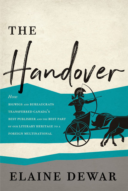 The Handover, Elaine Dewar