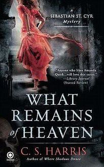 What Remains of Heaven, C.S.Harris