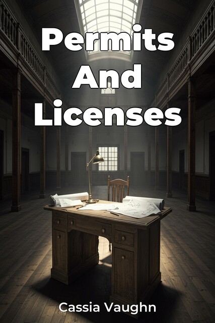 Permits And Licenses, Cassia Vaughn